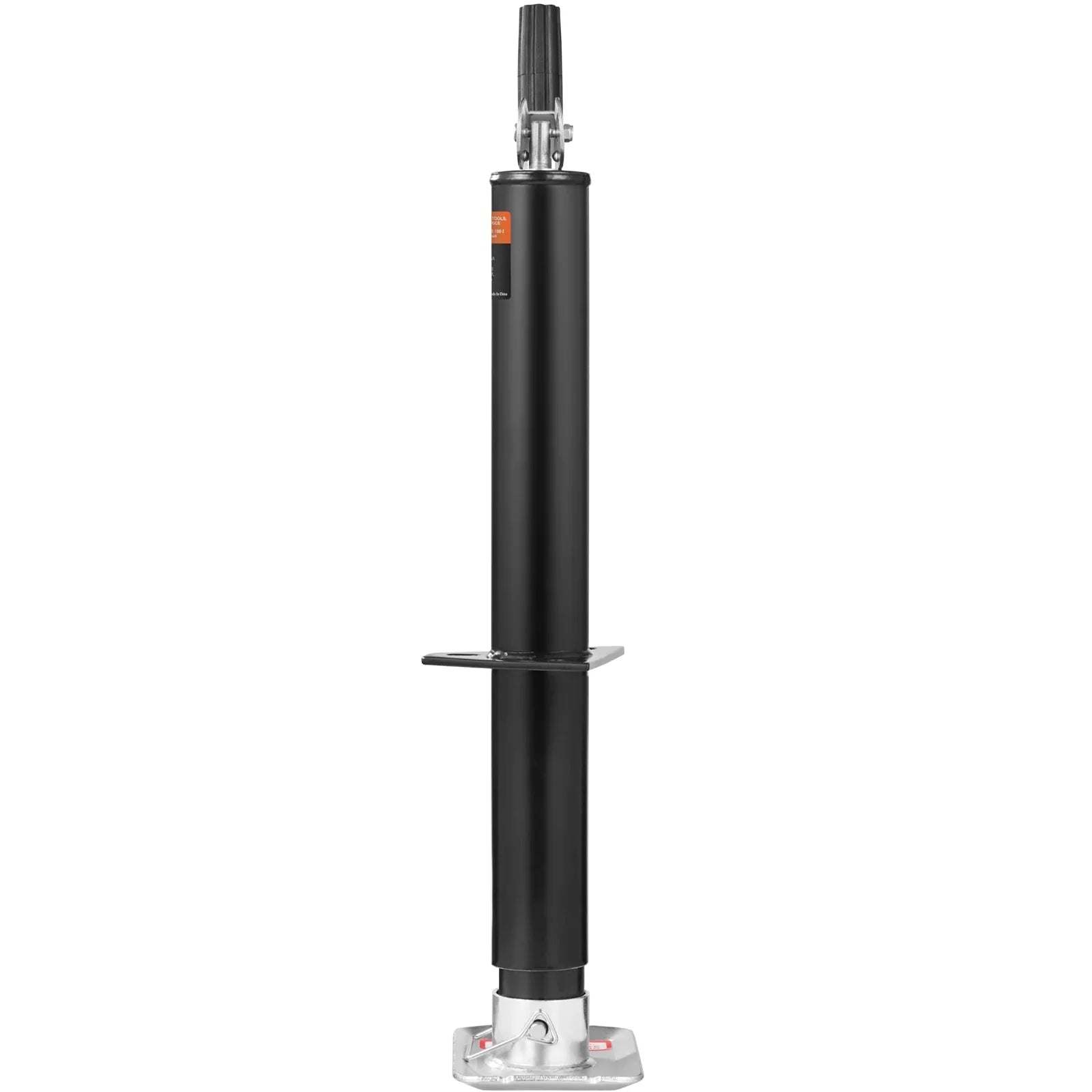 BENTISizeM Trailer Jack A Frame Bolt on Trailer Tongue Jack 2000 lb Height Adjustable