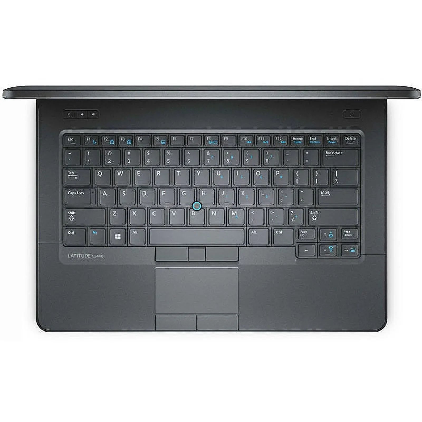 Used Dell Latitude E5540 2.0GHz i5 8GB 500GB DRW Windows 10 Pro 64 Laptop B Camera