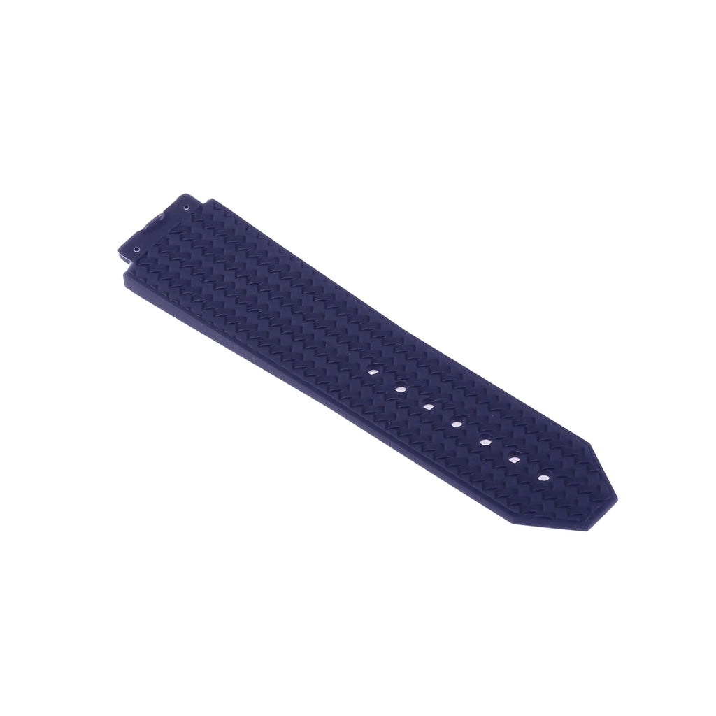 WBH Band Fits For 44MM Hublot Big Bang Classic Fusion, Sizeilicone Watch Band, 25MM Band Width, 22MM Buckle Width