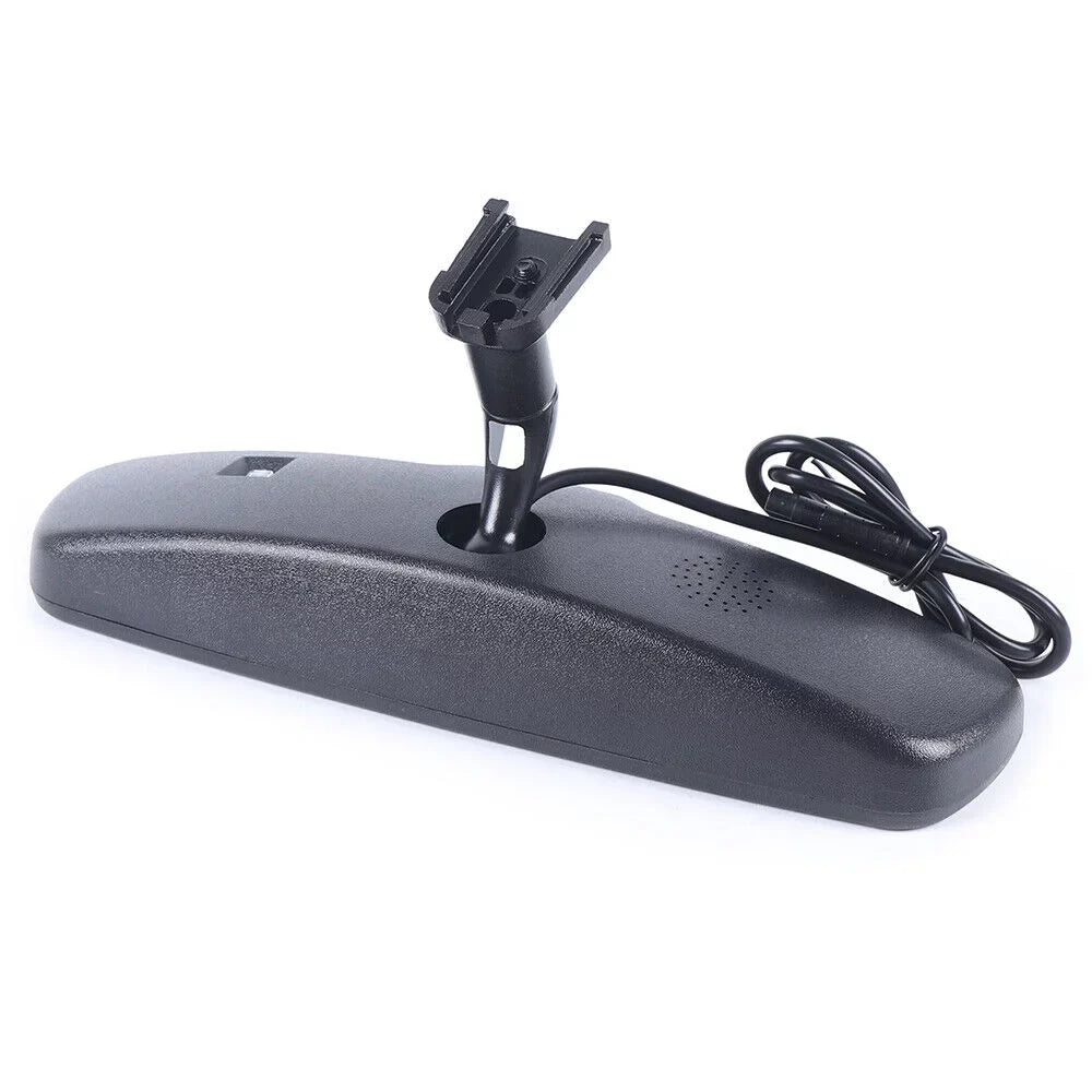 CNCESizeT 4.3" Auto Dimming Car Rear View Mirror+Bracket for Parking Backup Reverse Camera