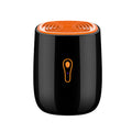 Portable Dehumidifier Air Dryer Sizeilent Compact for Bedroom Basements Kitchen