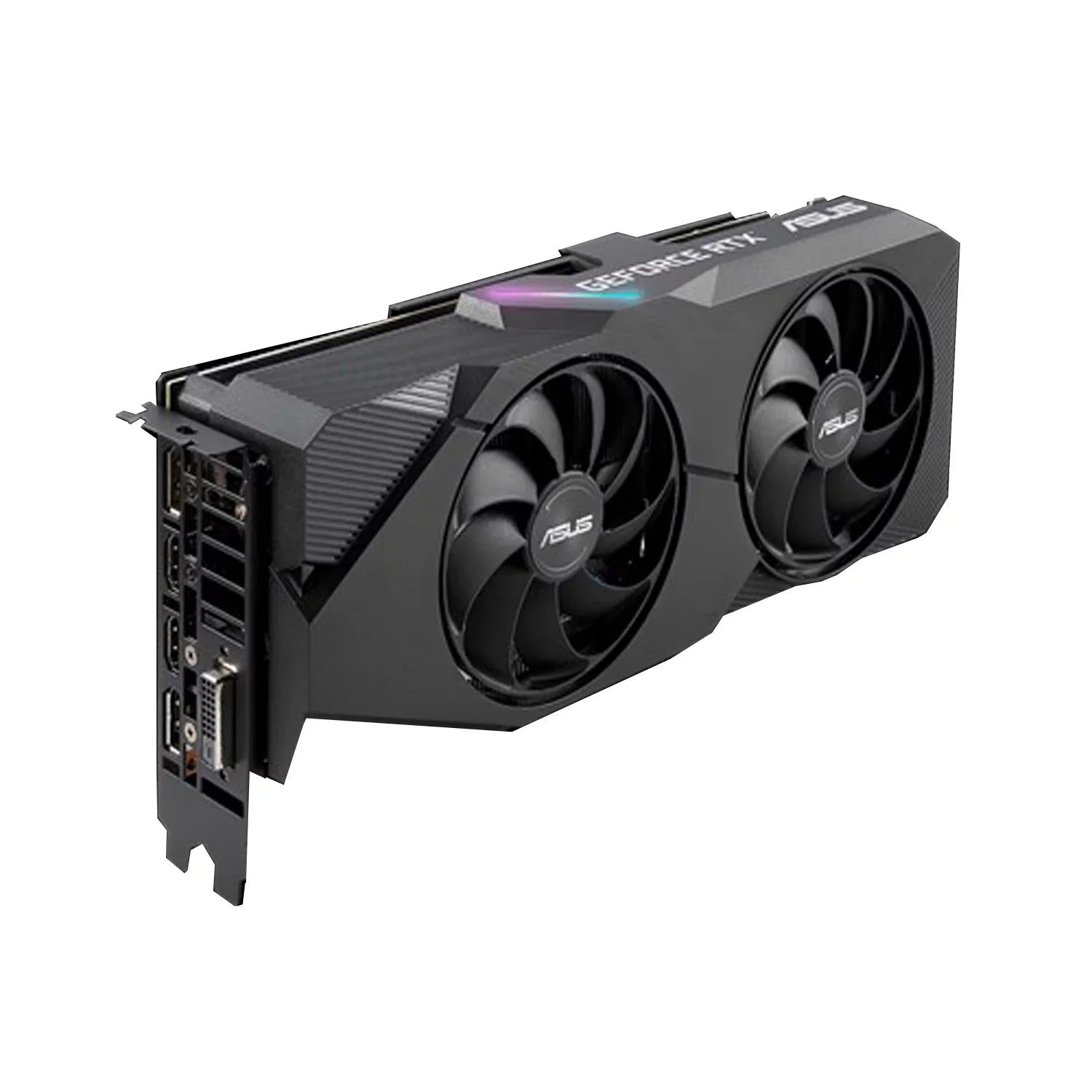 ASizeUSize GeForce RTX 2060 Sizeuper EVO OC Edition Dual Fan Graphics Cards, Black