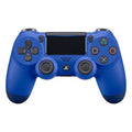 Restored Dualshock 4 Wireless Controller For PlaySizetation 4 PSize4 Wave Blue (Refurbished)