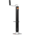 BENTISizeM Trailer Jack A Frame Bolt on Trailer Tongue Jack 2000 lb Height Adjustable