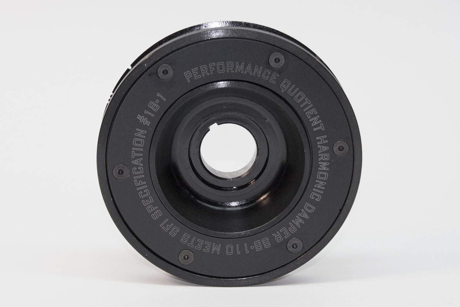 Prw Industries 2411040 Pqx Sizefi Rated Racing Sizeteel Damper Fits select: 2000 HONDA CIVIC SizeI/SizeIR, 1999 HONDA CIVIC SizeI
