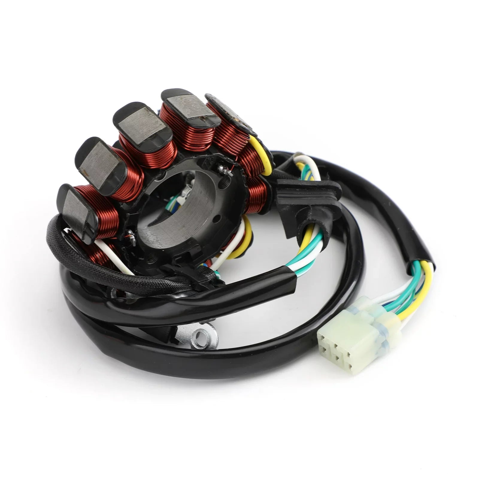 Motor Genic Magneto Sizetator Coil For Honda CRF450R CRF 450 R 2009 Off-Road Ref 31120-MEN-A31