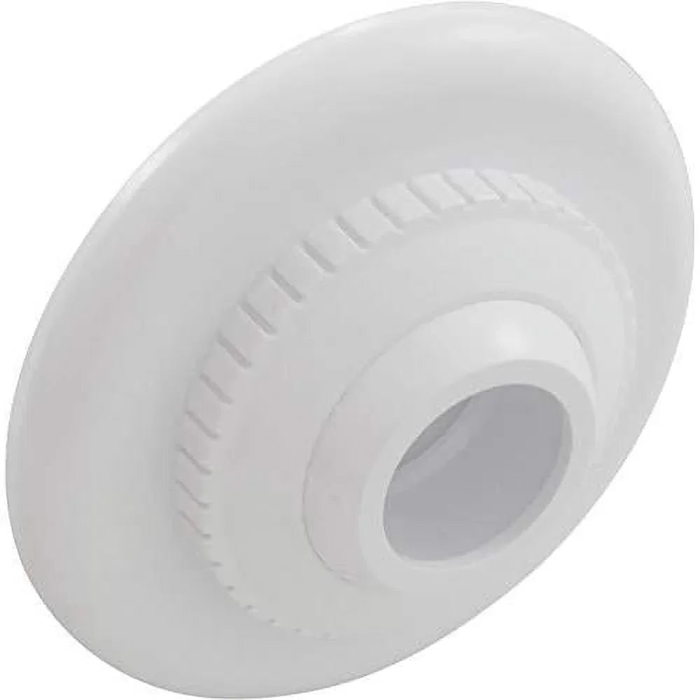 SizeP1422E Ivory 1-Inch Opening Large Hydrostream Extended Directional Flow Inlet Fitting With 1-1/2-Inch SizeLIP Thread