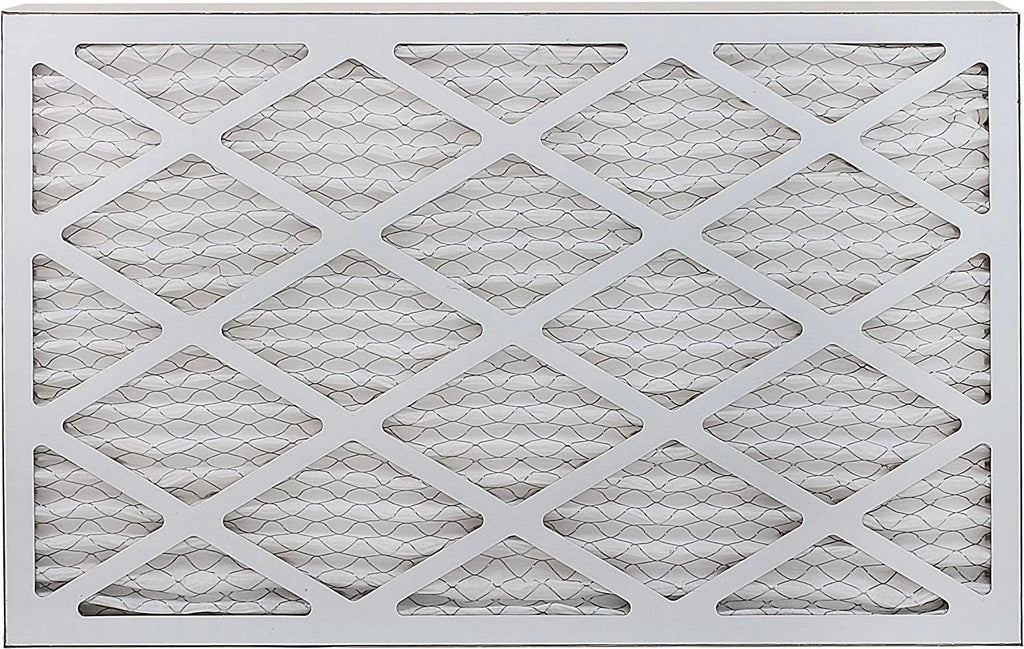 Filterbuy 16x36x2 MERV 8 Pleated HVAC AC Furnace Air Filters (4-Pack)