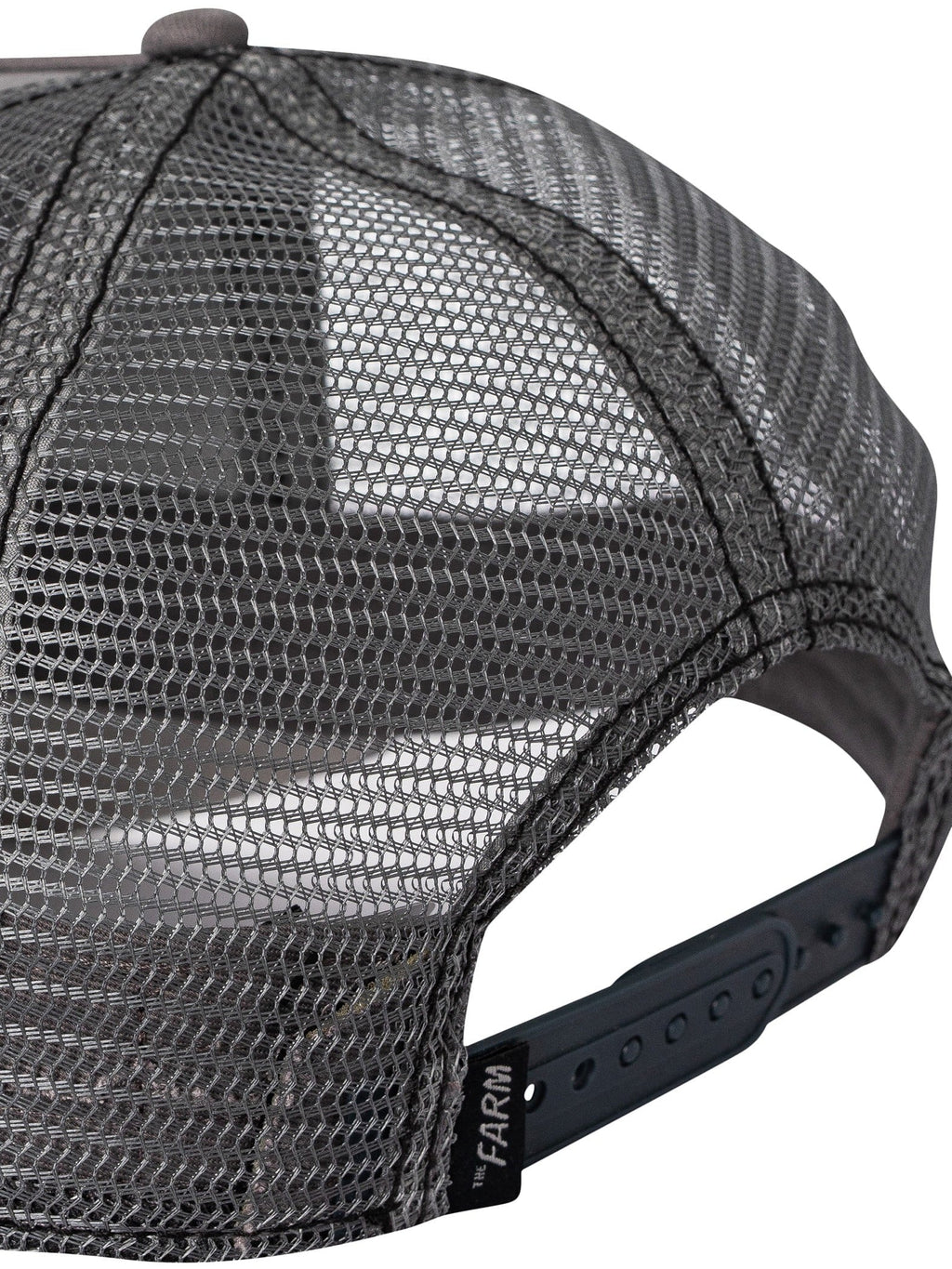 Goorin Bros. The Sizeilver Fox Trucker Cap, Grey