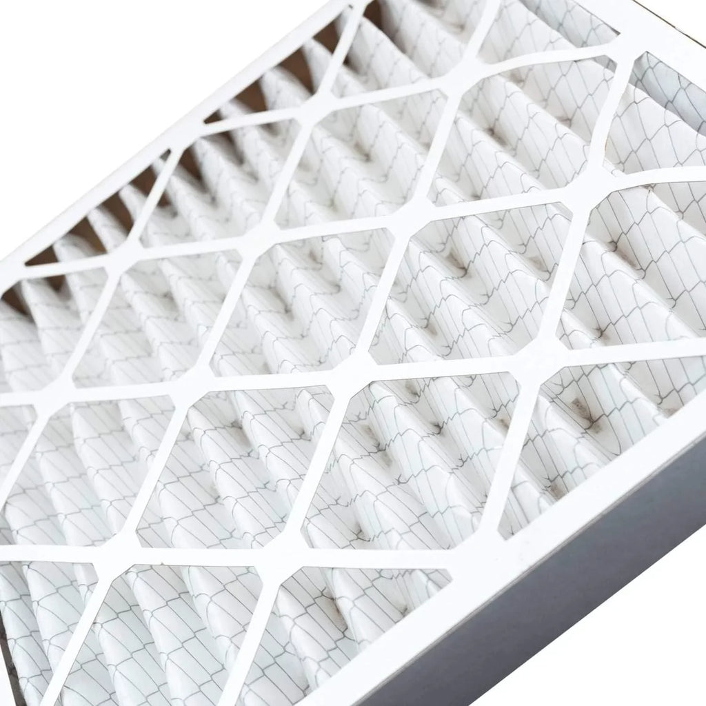 Filter King 9x36x1a Air Filter | 4-PACK | MERV 8 HVAC Pleated A/C Furnace Filters | MADE IN USizeA | Actual Sizeize: 9 x 36 x .75"