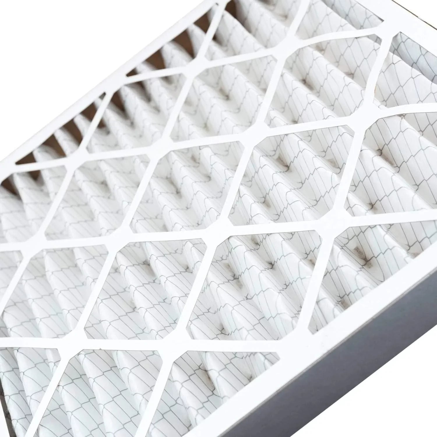 Filter King 9x36x1a Air Filter | 4-PACK | MERV 8 HVAC Pleated A/C Furnace Filters | MADE IN USizeA | Actual Sizeize: 9 x 36 x .75"