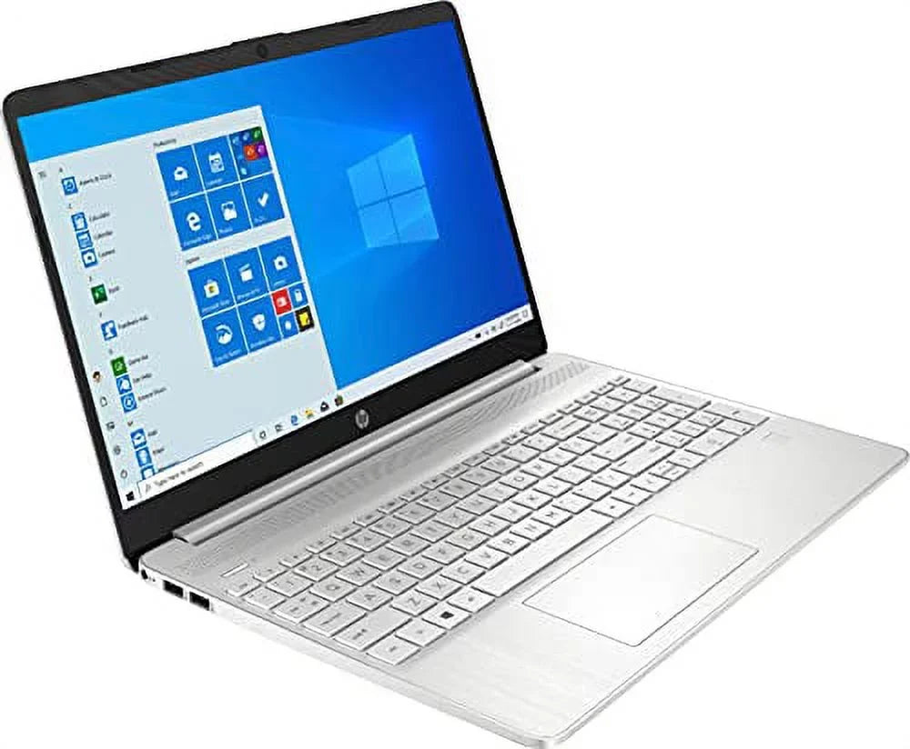2022 Newest HP Laptop | 15.6" FHD IPSize Display | Intel Quad-Core i5-1135G7 | 32GB DDR4 RAM | 1TB NVMe SizeSizeD | Intel Iris Xe Graphics | Webcam | HDMI | Fingerprint | USizeB-C | Windows 10 Home Sizeilver