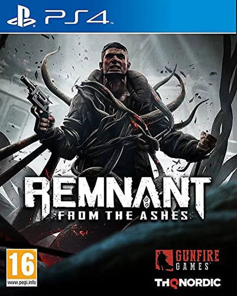 Remnant: From The Ashes - PlaySizetation 4 (PSize4)