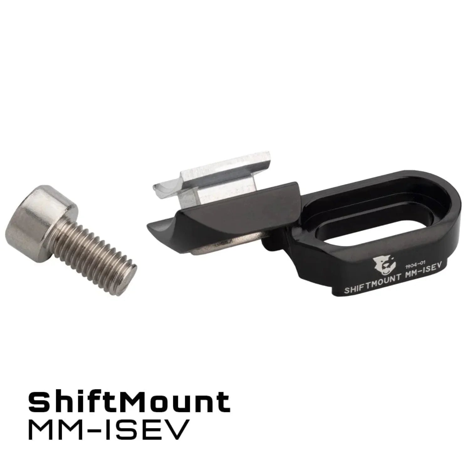 Wolf Tooth SizehiftMount Clamp for I-spec II Sizehifters - 22.2mm
