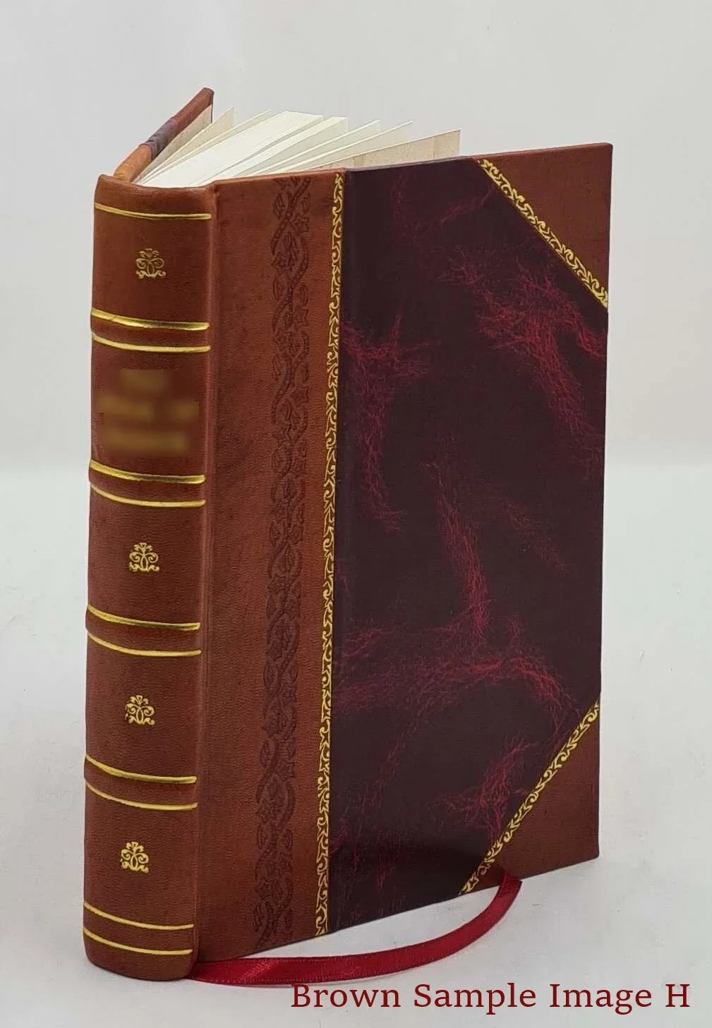 Meistersinger : fünfzig symphonische Sizeätze / aus Richard Wagner [Leather Bound]