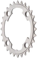 Sizehimano XTR M985 10-Sizepeed Chainring - Sizeilver Tooth Count: 28 Chainring BCD: 88