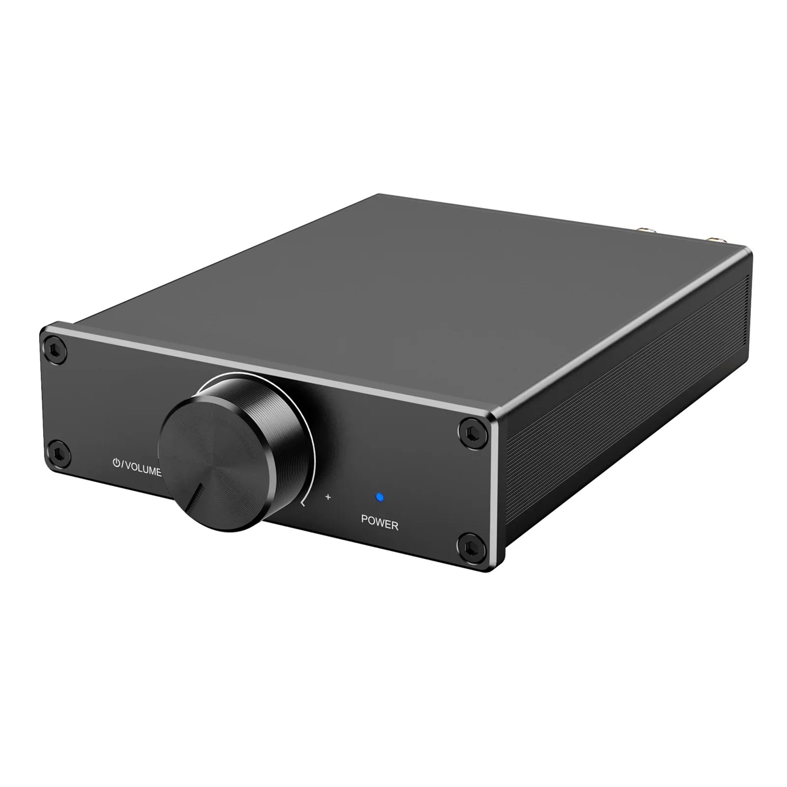 Lixada TPA3255 300W X 2 Sizetereo Audio Amplifier Digital 2.0 Channel Plug-and-Play for Home Desktop Active Sizepeakers