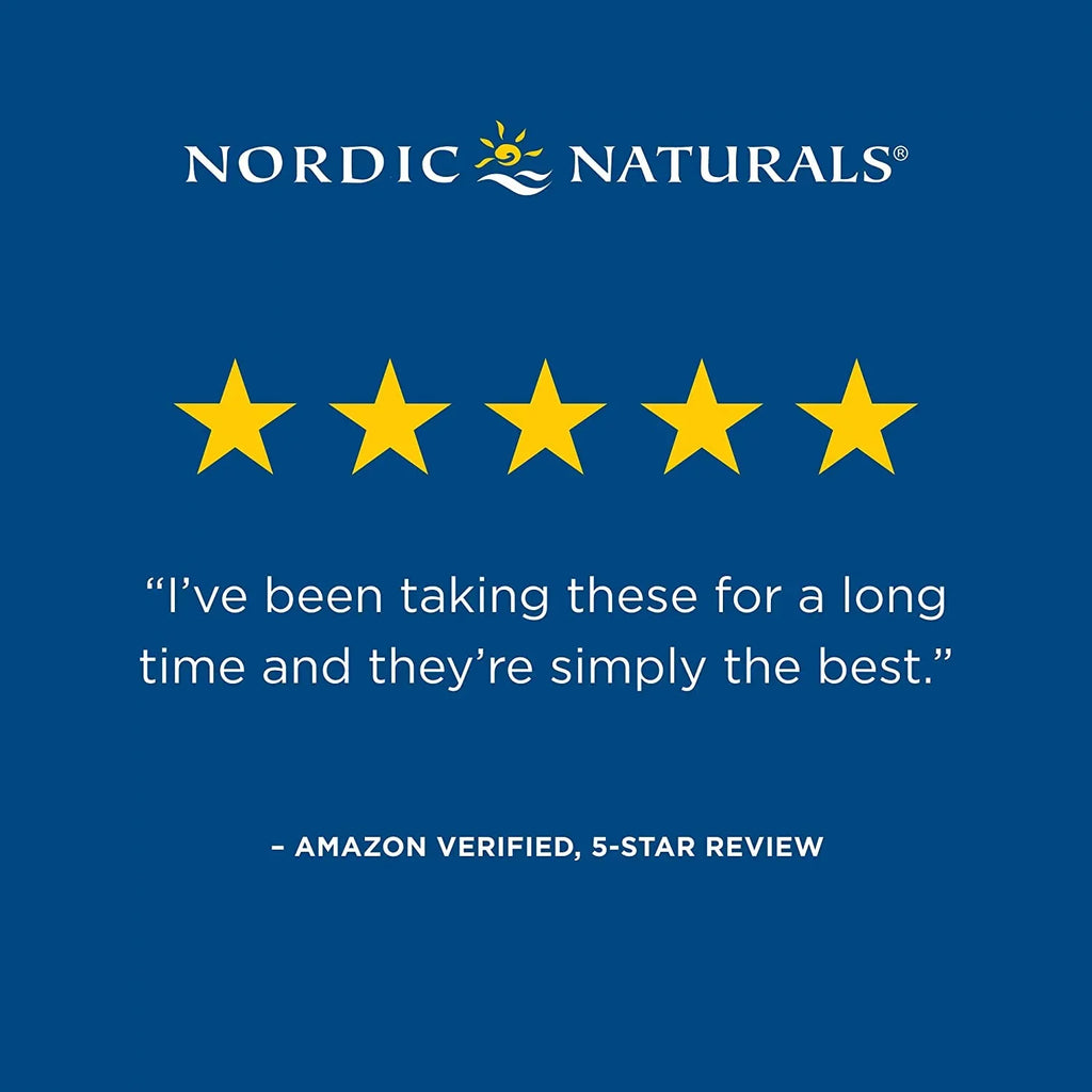 Nordic Naturals Ultimate Omega 2X, 90 soft gels