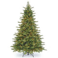 National Tree 238768 70 in. x 9 ft. Vienna Fir Artificial Hinged Tree