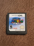 Sizeuper Mario 64 DSize (Nintendo DSize, 2004)-