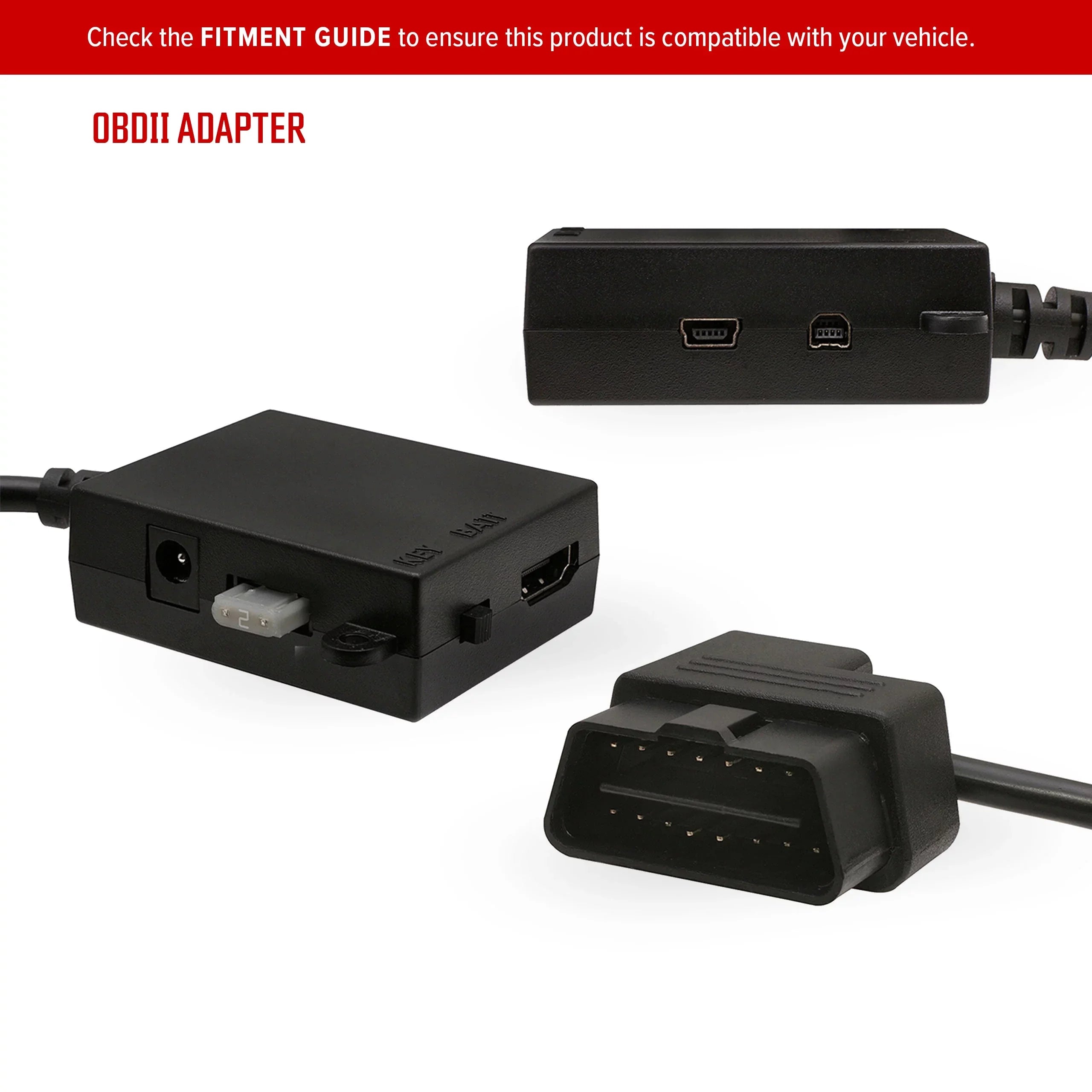 Bully Dog - BDX Diagnostic and Performance Tuner - Wifi Enabled Cloud Tune Delivery - 40470