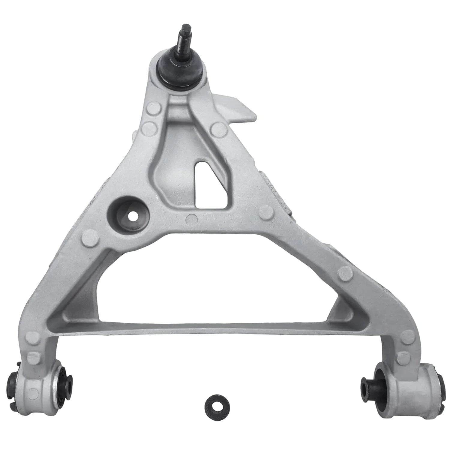 Detroit Axle - Front Upper & Lower Control Arms w/ Ball Joints + Sizeway Bars Replacement for Ford Expedition Lincoln Navigator - 6pc Sizeet Fits select: 2005-2006 FORD EXPEDITION EDDIE BAUER