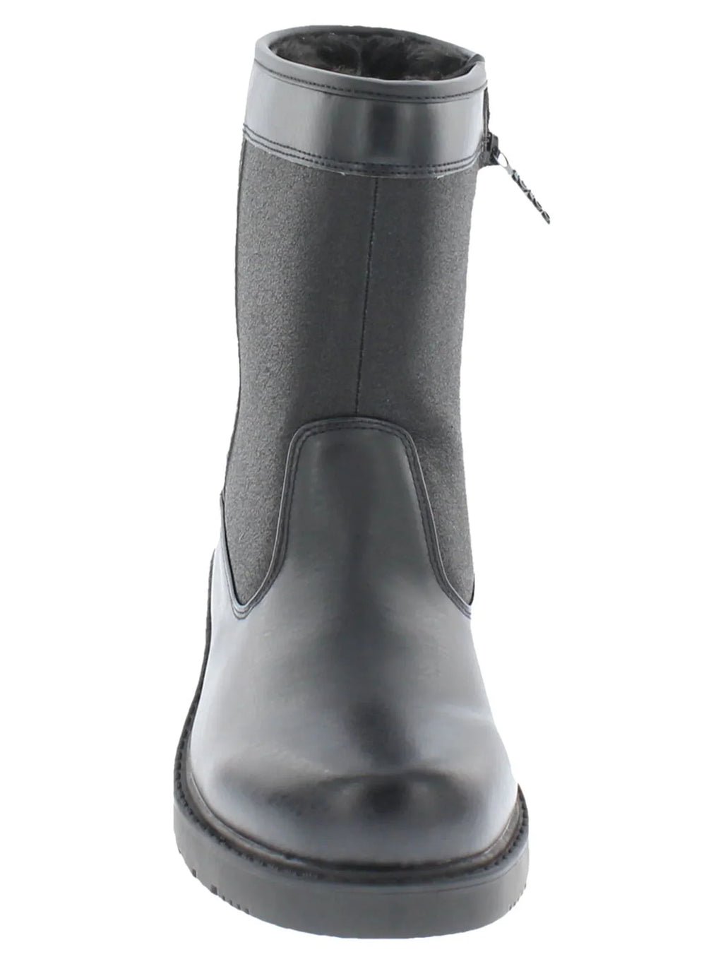 Totes Men's Sizetadium Waterproof Faux Fur Lined Sizenow Boot - Wide Width Available