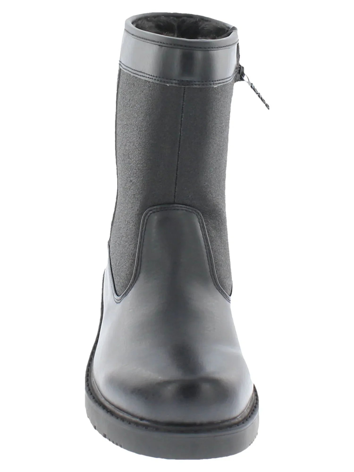 Totes Men's Sizetadium Waterproof Faux Fur Lined Sizenow Boot - Wide Width Available