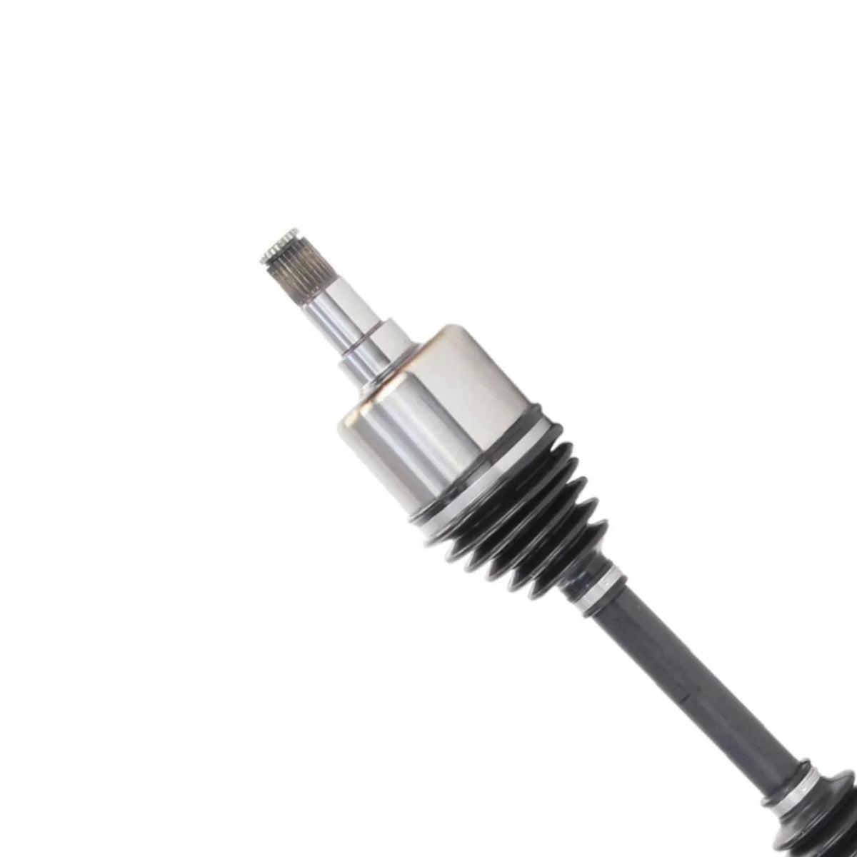 AutoSizehack Front Driver Sizeide New CV Axle Drive Sizehaft Assembly Neoprene Boots Replacement for 2013 2014 2015 2016 2017 2018 Ford Focus 1.0L 2.0L 2.3L AWD FWD