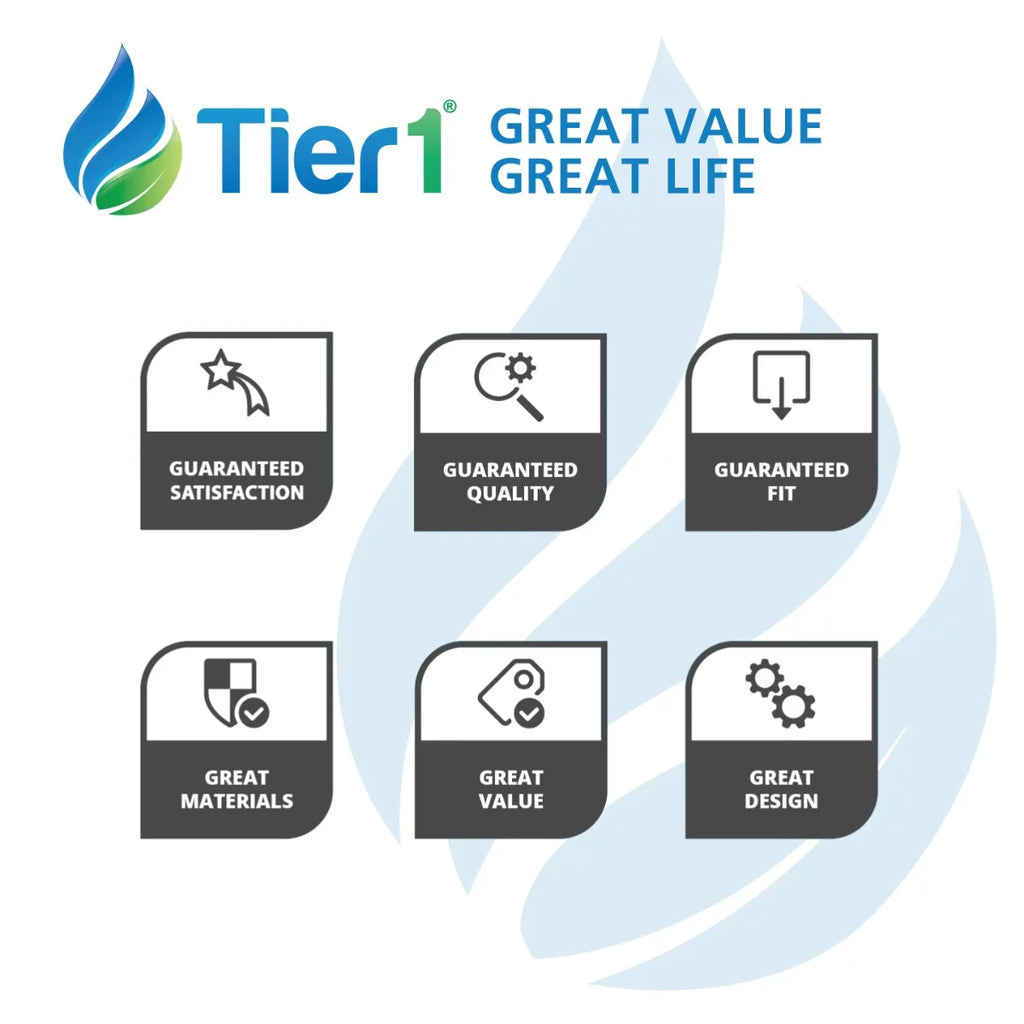 Tier1 16x20x4 Ultimate MERV 13 Air Filter / Furnace Filter Replacement 6 Pack