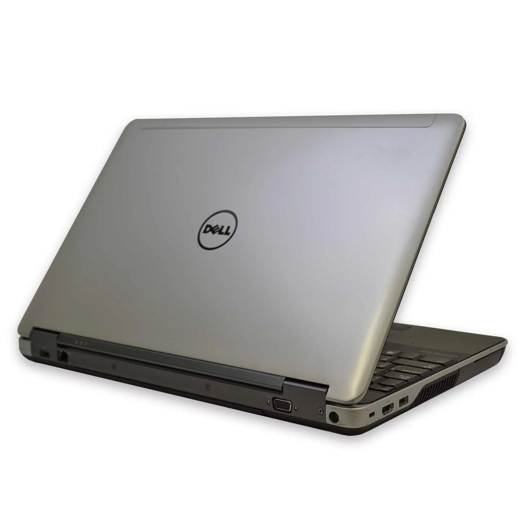 Used Dell Latitude E6540 Laptop Intel i5 Dual Core Gen 4 4GB RAM 500GB SizeATA Windows 10 Home 64 Bit