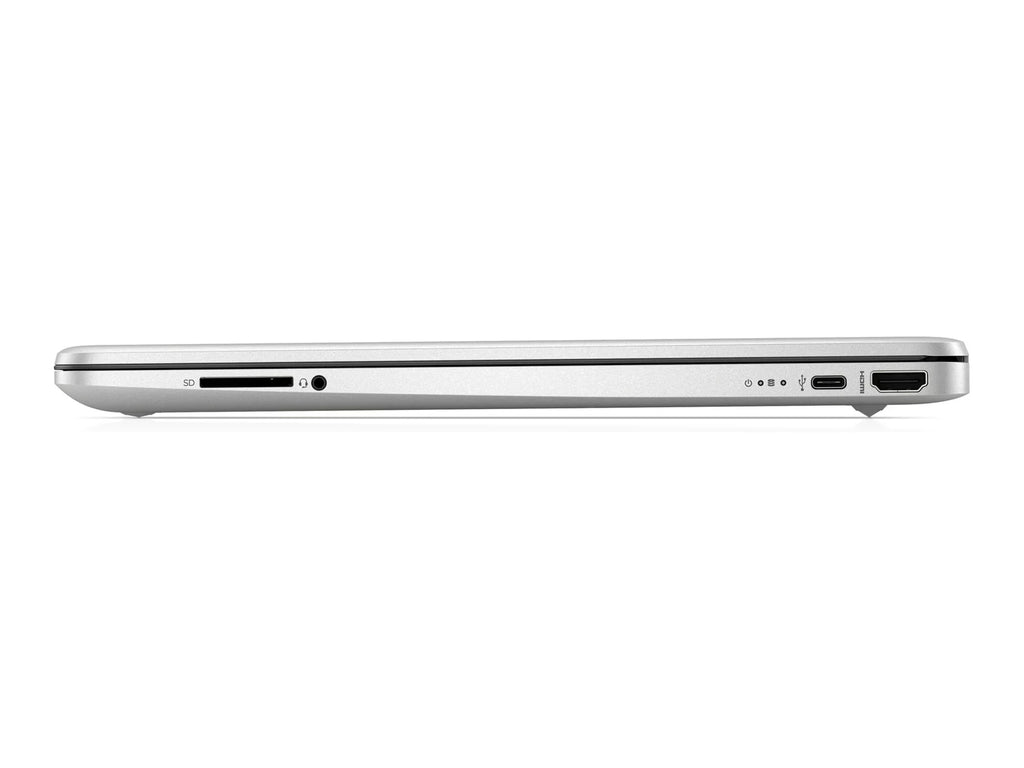 HP 15 Laptop, 15.6" HD Display, AMD Ryzen 3 5300U Upto 3.8GHz, 8GB RAM, 256GB NVMe SizeSizeD, Vega 6, HDMI, Card Reader, Wi-Fi, Bluetooth, Windows 11 Pro