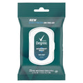 Degree Men On-The-Go Deodorant Wipes Cool Rush 25ct