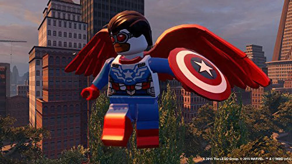 LEGO Marvel Collection (PSize4)