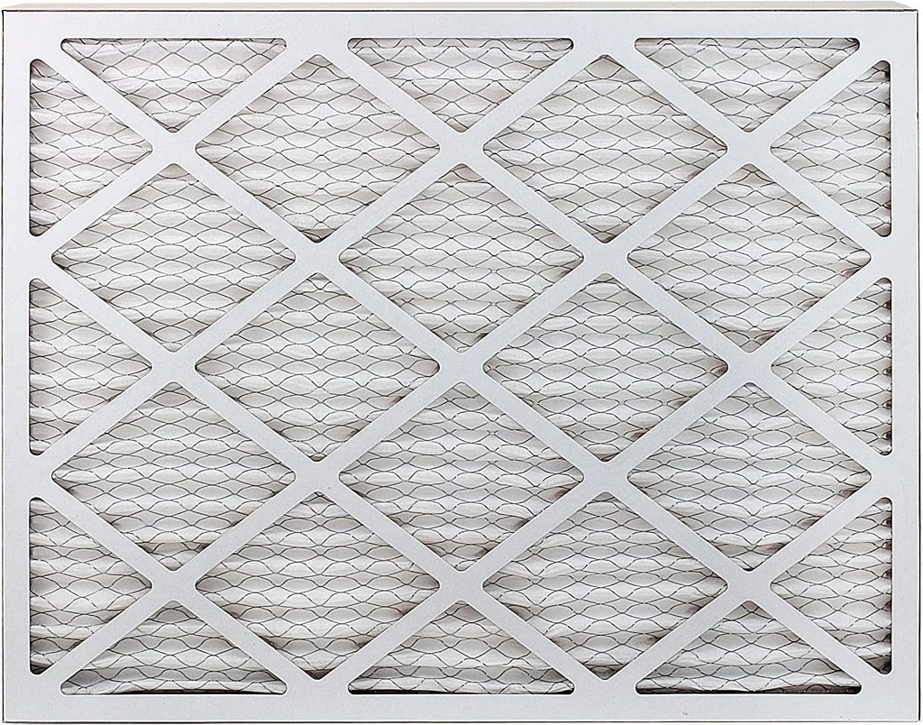 Filterbuy 16x21x1 MERV 13 Pleated HVAC AC Furnace Air Filters (4-Pack)