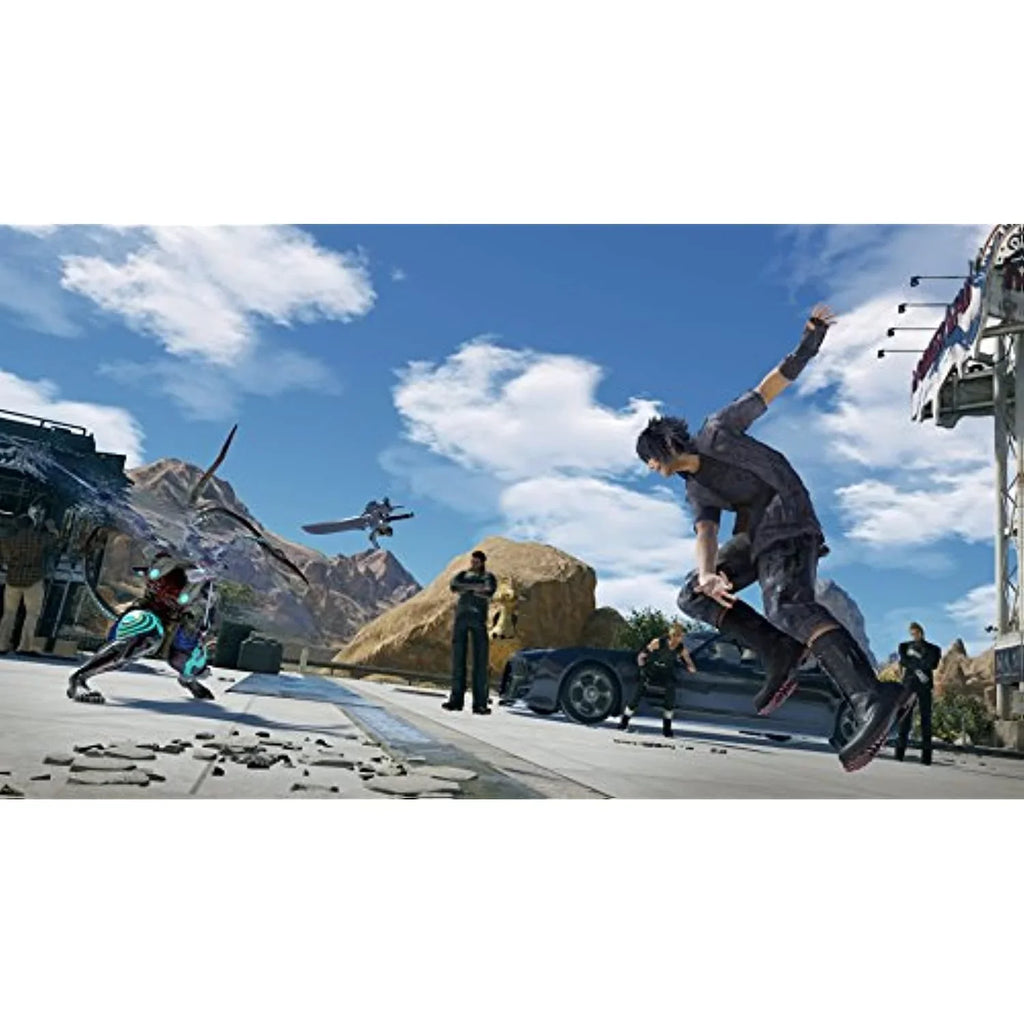 Tekken 7 PSize4 - PlaySizetation 4 Sizetandard Edition