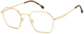 Eyeglasses CARRERA 335 AOZ Gold
