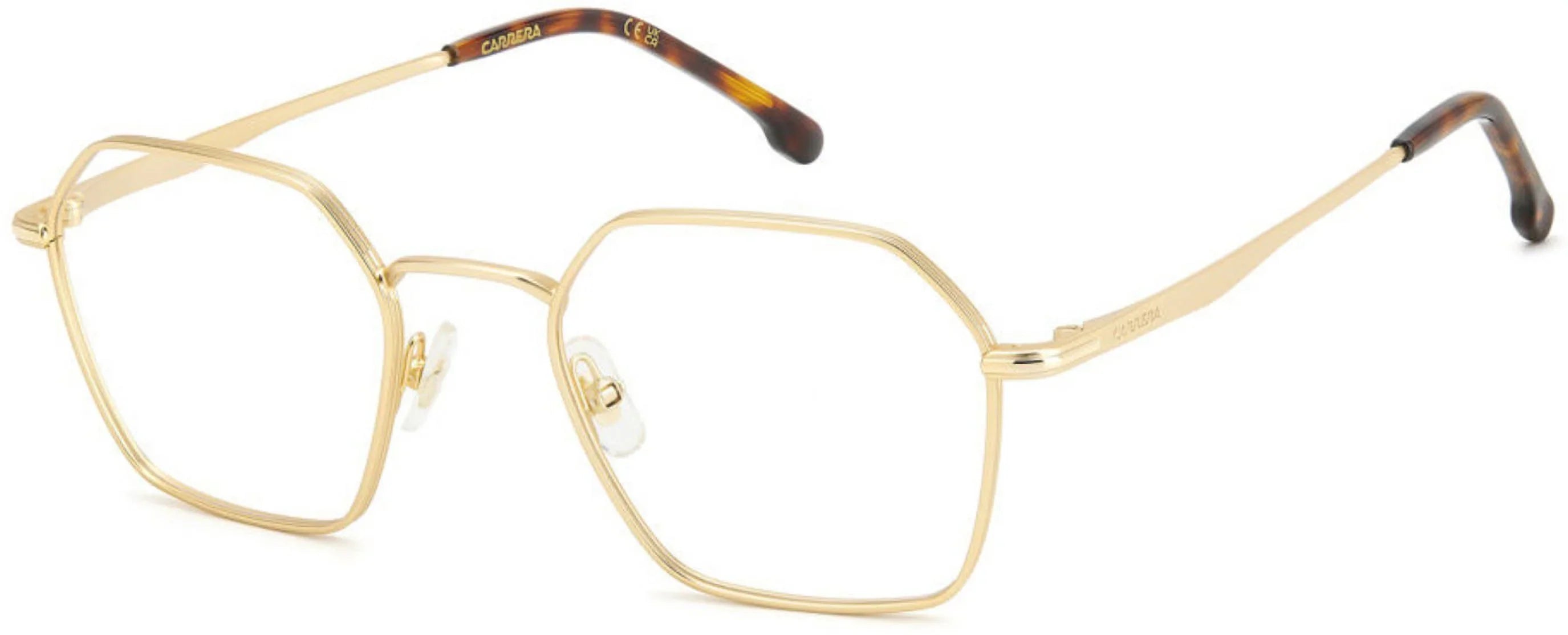 Eyeglasses CARRERA 335 AOZ Gold
