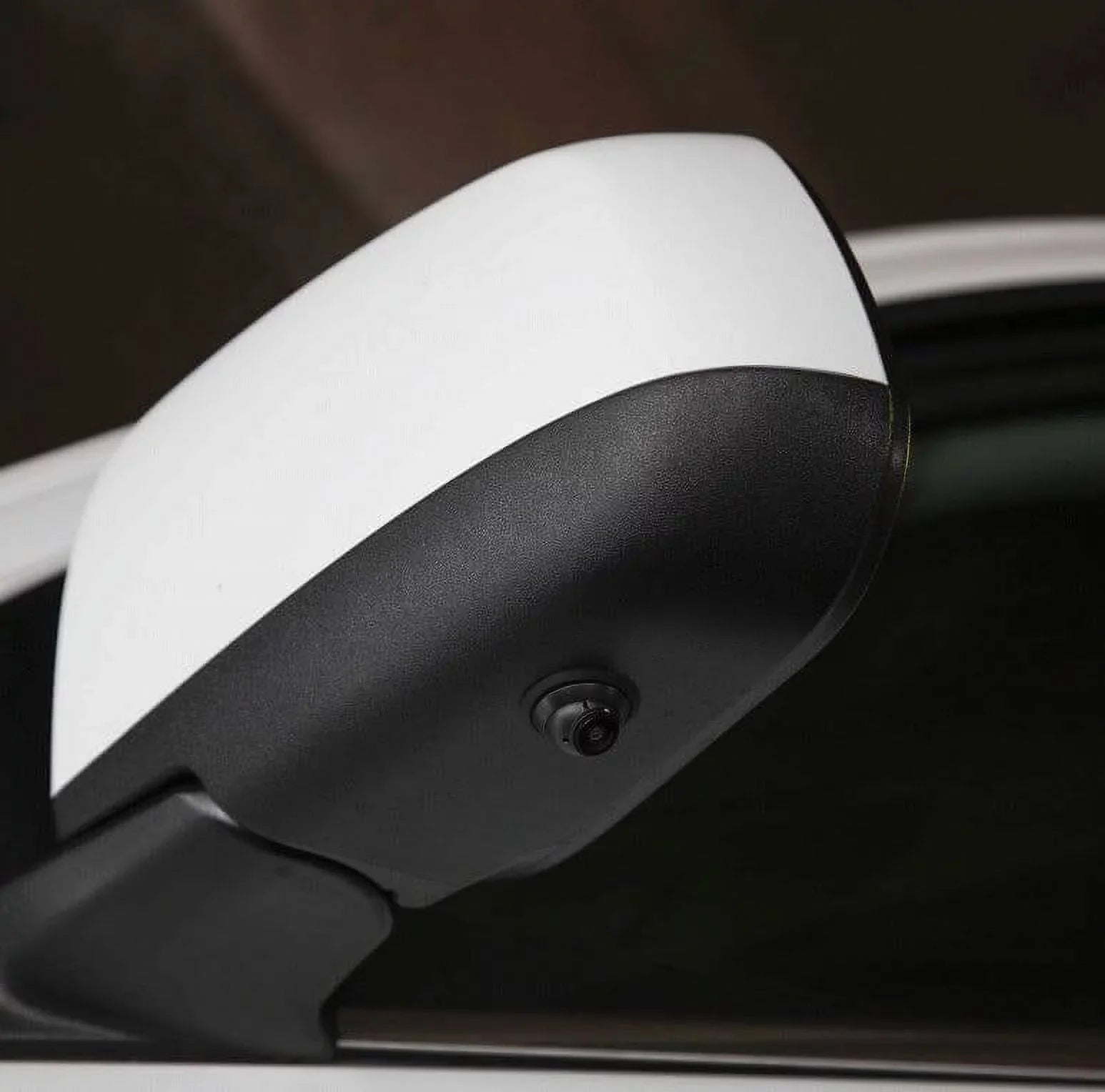 iBeam TE-360M45 Universal 360 degree Dashcam/Rearview Mirror - Kit