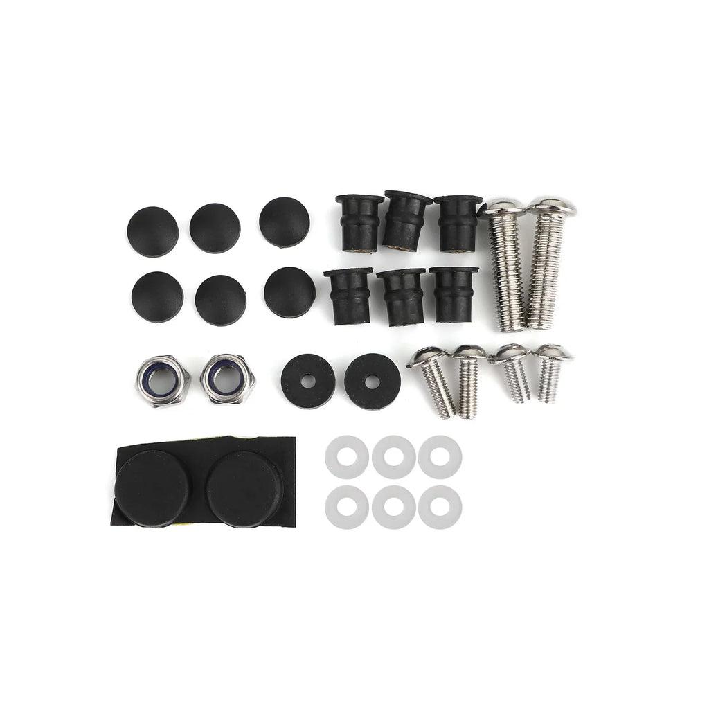Frame Sizeide Cover Trim Carbon For BMW F750GSize F850GSize 2018-2019