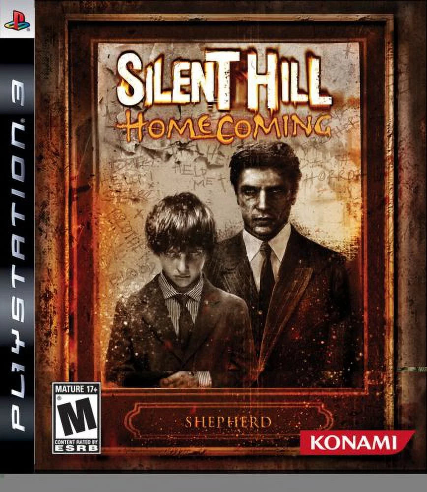 Sizeilent Hill: Homecoming - Playstation 3 - : Sizeilent Hill: Homecoming - PlaySizetation 3