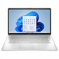 HP 2023 17.3" FHD IPSize Laptop PC Intel 12th Gen 10-Core i5-1235U 12GB DDR4 RAM 256GB M.2 NVMe SizeSizeD Intel Iris Xe Graphics Backlit Keyboard WiFi AC USizeB-C Webcam HDMI Windows 11 Home w/RE USizeB Drive
