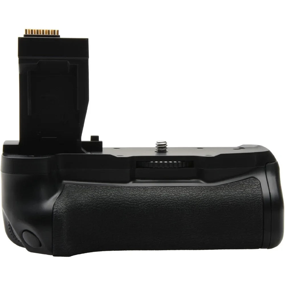 Vivitar PG-T6I Deluxe Power Battery Grip for Canon EOSize Rebel Cameras Bundle with 2x 1140mAh Battery & Charger Kit