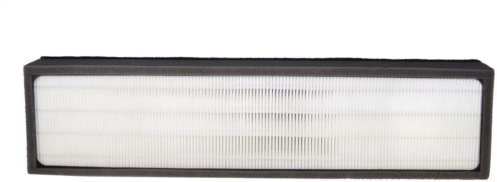 HQRP 2-pack Filter Z for Black & Decker BXFLTZ Replacement fits BXAP250 Tower Air Purifier XL