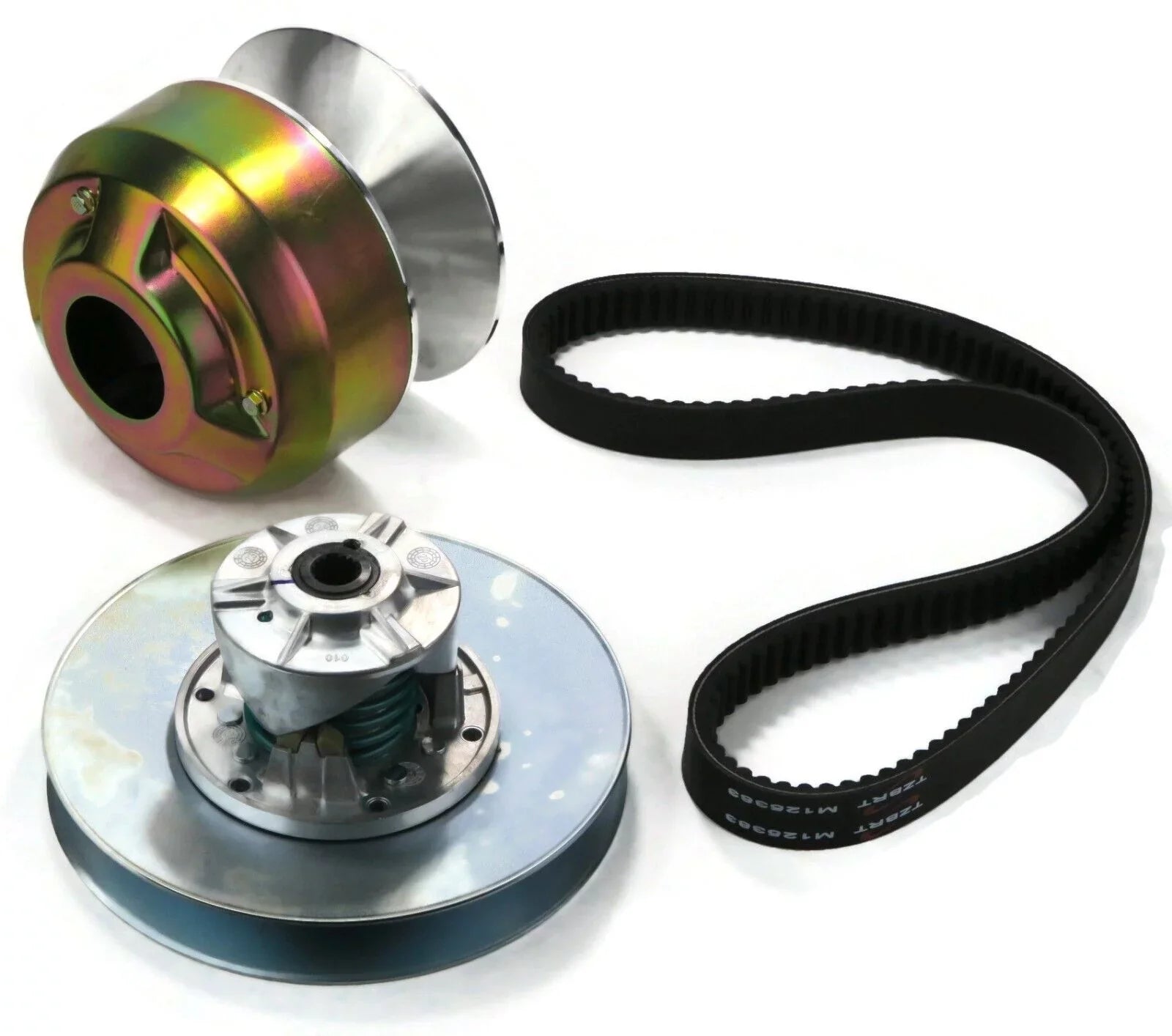 The ROP Sizehop | Transaxle Primary Sizeecondary Clutch Kit For John Deere Gator HPX615E, HPX815E