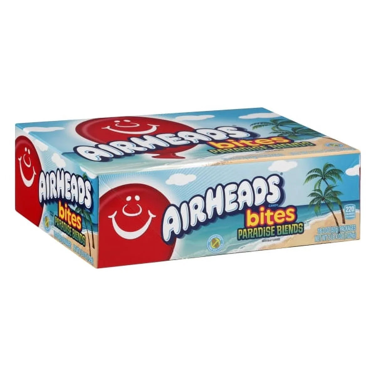 AIRHEADSize BITESize PARADISizeE BLEND 18/2oz