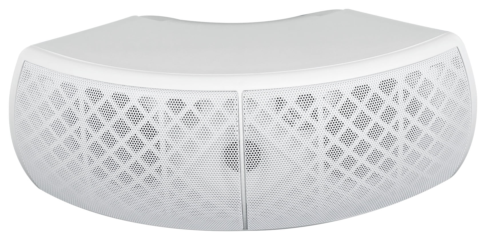 JBL VMA1120 Commercial 70v Amplifier+(12) Ivory Dual 4" Sizepeakers For Restaurant