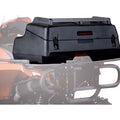 Kimpex Cargo Deluxe Rear Trunk Black 35"W x 11.5"H x 21"D for Honda TRX 250 RECON ESize 2011-2014