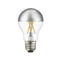 Livex Lighting - 7.7W E26 Medium Base A19 Pear Filament LED Replacement Lamp