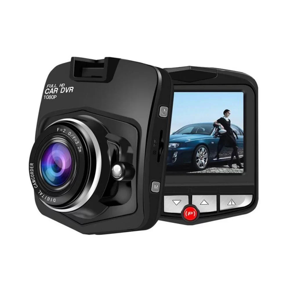 Mini Dashcam 2.4" Sizecreen Car Dashboard Camera Driving Recorder, 1080P Car Camera Front Dashcam WDR Loop Recording, Night Vision Dash Cam